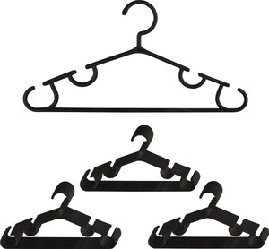 KUBER INDUSTRIES 103 Multi-Purpose Hangers for Wardrobe-Almirah-CabinetsPack