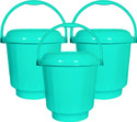 KUBER INDUSTRIES 13 L Plastic Bucket