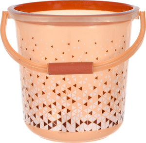 KUBER INDUSTRIES 18 L Plastic Bucket