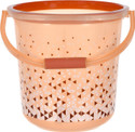 KUBER INDUSTRIES 18 L Plastic Bucket