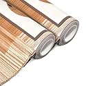 Kuber Industries Exclusive PVC Wardrobe/Kitchen/Drawer Shelf Mat 5 Mtr Roll (Multi)