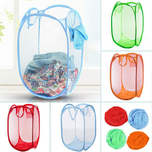 kuber industries 20 l multicolor laundry bag nylon