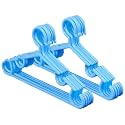 Kuber Industries 36 Piece Steel Cloth Drying Clip, Silver