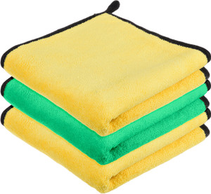 KUBER INDUSTRIES 400 GSM Cleaning Towel for