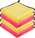 KUBER INDUSTRIES 400 GSM Cleaning Towel for