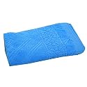 Kuber Industries 400 GSM Cotton Bath Towel - 30" x 60" Sky Blue