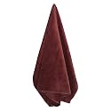 Kuber Industries 3 Pcs 30x60 cm Microfiber Cleaning Cloth for Mirror, Window, Car and Bike | 350 GSM Dusting Cloth for Home | Absorbent Bathroom &amp; Kitchen Cleaning Towel | Brown