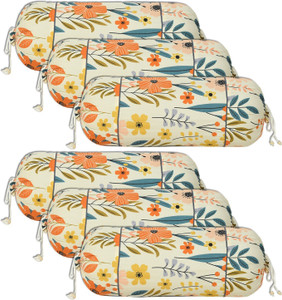 KUBER INDUSTRIES Cotton Bolsters Cover
