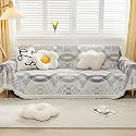 Kuber Industries Decorative Chenille Sofa throw|Throw for Sofa, Bed &amp; Couch|Ideal for Indoor &amp; Outdoor "70x51" Inches (Multi)