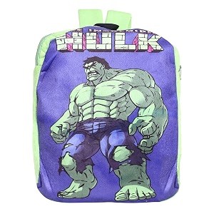 kuber industries school backpack  marvel black panther bookbag  5 compartments  water resistant college-school bag  casual daypacks for boys  include bag cover  blue