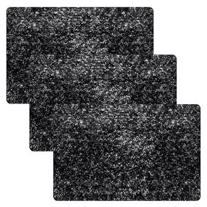 kuber industries door entrance mat for floor amp home entrance  lexus home decor entryway door mat  brown