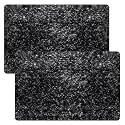 Kuber Industries Door Entrance Mat for Floor &amp; Home Entrance | Lexus Home Decor Entryway Door Mat | Brown