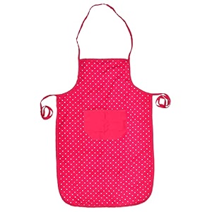 kuber industries navajo printed oil stain resistant cooking kitchen apron for men women with 1 front pocket- pack of 2 blue-50km0732