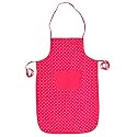 Kuber Industries Navajo Printed Oil Stain Resistant Cooking Kitchen Apron for Men Women with 1 Front Pocket- Pack of 2 (Blue)-50KM0732