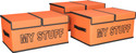 KUBER INDUSTRIES Double Lid Large 2 Compartments