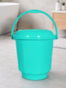 KUBER INDUSTRIES Durable Strong Bathroom Bucket With