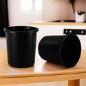 KUBER INDUSTRIES Dustbin Without LidGarbage Bin For