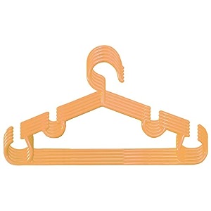 kuber industries cloth drying hanger  24 clips cloth hanger  cloth drying stand  baby cloth drying pegs  clothes hanger pegs  round cloth drying clips  transparent pink