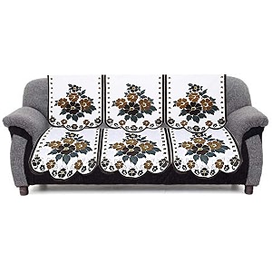 Kuber Industries Flower Cotton 2 Piece 3