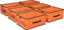 KUBER INDUSTRIES Foldable Cloth Organizer for Saree, Shirts, Blankets, Books & Toys Storage Box