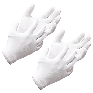 kuber industries hand gloves  2 pair  cotton half gloves  sun dust protection gloves for men amp woman  cloth gloves for driving biking cycling  pollution hand gloves  white
