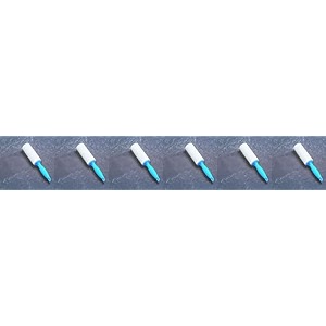 kuber industries pack of 6 lint remover  super sticky lint roller  easy  lint roller for clothes  lint roller for pet hair  60 sheets 1 roller  1 replacement roll