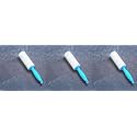 Kuber Industries Lint Remover | Super Sticky Lint Roller | Easy | Lint Roller for Clothes | Lint Roller for Pet Hair | 60 Sheets (1 Roller + 1 Replacement Roll) (Pack Of 3)