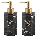 Kuber Industries Liquid Soap Dispenser | Handwash Soap Dispenser | Soap Dispenser for Wash Basin | Shampoo Dispenser Bottle | Bathroom Dispenser Bottle | Pack of 4 | 350 ml | Green