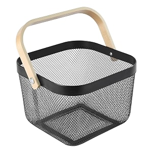 kuber industries 4000 ml set of 3 bpa free plastic easy pull out fridge basket for vegetables and fruits  multipurpose storage tray for kitchen  white pink amp skyblue 30 x 12 x 17 centimeters