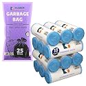 Kuber Industries 19x21 IN Blue Medium Garbage Bags for Dustbin 540 Bags (18 Rolls) | Odour Free Wet and Dry Waste Trash Bags | Dustbin Bags Medium Size for Home, Office, Hotels, Hospitals