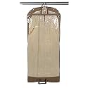 Kuber Industries Non Woven 1 Piece Long Suit Sherwani Cover (Brown) -CTKTC5869