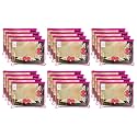 Kuber Industries Non Woven 24 Pieces Single Packing Saree Cover Set (Pink)-KUBMART2819