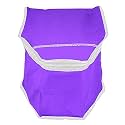 Kuber Industries Non Woven Blouse Cover (Purple)-HS_38_KUBMART21656