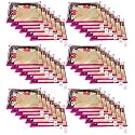 Kuber Industries Non Woven Single Packing Saree Cover 36 pcs Set (Pink),CTKNEW109