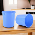 KUBER INDUSTRIES Open Dustbin Trash Bin Garbage