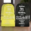 Kuber Industries Pack of 4 Cloth Storage Bag | Storage Organizer | Parachute Cloth Organizer | Waterproof Garments Cover | Travel Storage Bag for Clothing | Large | Brown &amp; Grey