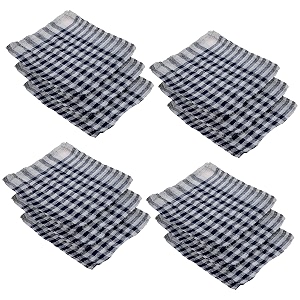 Kuber Industries 12 Pcs Cotton Cloth for