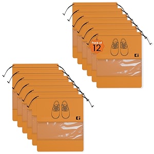 Kuber Industries Pack of 12 - Shoe