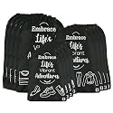Kuber Industries Pack of 3 Travel Organizer Combo Set | Storage Bags Set | Water-Resistant Organizer for Shoe-Garments-Laundry-Lingerie | Cloth Carrying Bag | Small-Medium-Large | Gray