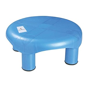 kuber industries plastic bathroom stool ctktc58 assorted standard