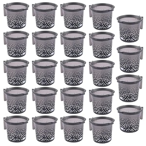 kuber industries bath mug  15 ltr plastic multipurpose mug  tinted print-black