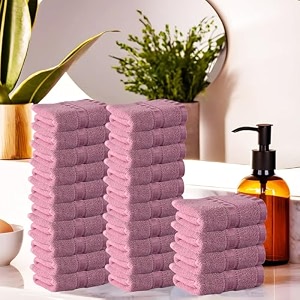 kuber industries cotton 2 pieces bath towel 2734 x54 blue amp white-ctktc29740