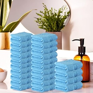 kuber industries pack of 3 cotton face towel  14x21 inch  workout gym napkins  hand towel for men amp woman  quick-drying napkins for travel use  check border  golden