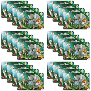 kuber industries pack of 24 fridge shelf mat  mats for fridge shelves  washable refrigerator mat  square print fridge sheet  maroon