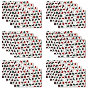 kuber industries pvc refrigerator shelf liner pack of 6  washable flower print  blue