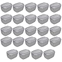 Kuber Industries (Pack of 3) Storage Basket | Small M 15 | Multipurposes Countertop Baskets | Basket For Storage, Kitchen, Stationary | Cabinets Storage Organizer | Brown