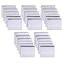 Kuber Industries Nylon Clothes Organizer For Wardrobe (Pack of 12) - Single Storage Organizer For Saree | Salwar Suit | Lehenga - Dress Organizer For Wardrobe - Single Saree Covers With Zip (Maroon)