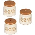 Kuber Industries Durable Bathroom Stool for Bathing | Comfortable Indoor Machiya for Sitting | Senior Citizens Bath Stool &amp; Adults Patla Chair for Home | Plain P6 - Grey