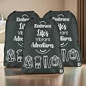 Kuber Industries Pack of 3 Cloth Storage Bag | Storage Organizer | Travel Cloth Carrying Bag | Garments Cover for Laundry | Travel Storage Organizer for Clothing | Medium | Gray