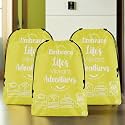 Kuber Industries Pack of 2 Cloth Storage Bag | Storage Organizer | Travel Cloth Carrying Bag | Garments Cover for Laundry | Travel Storage Organizer Bag for Clothing | Large | Brown